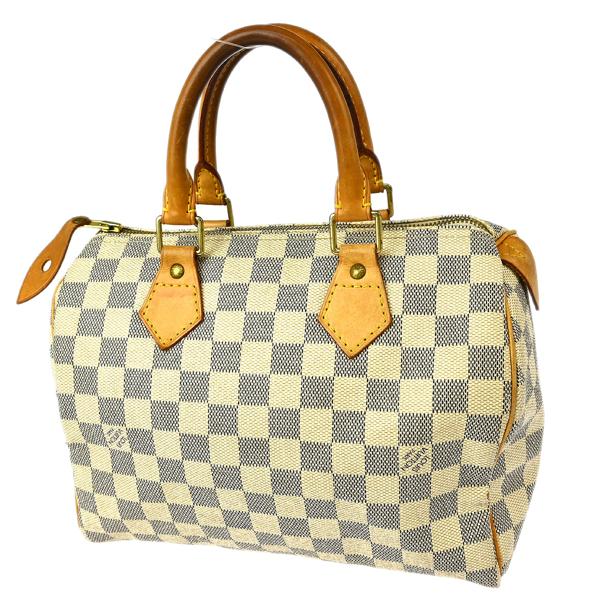 Louis Vuitton Speedy 25 Damier Azur