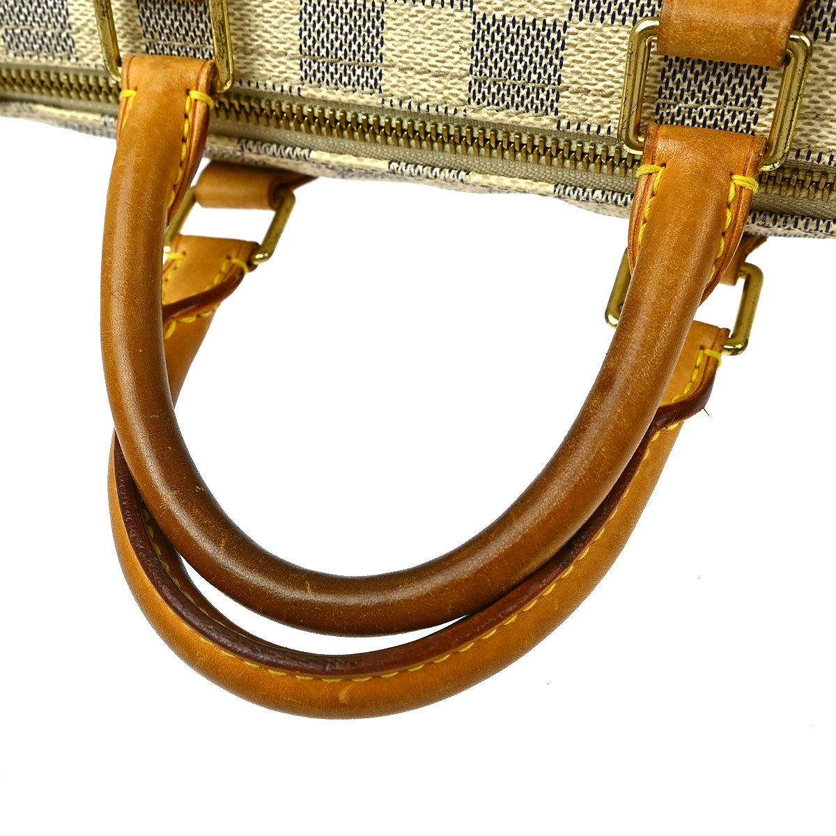 Louis Vuitton Speedy 25 Damier Azur