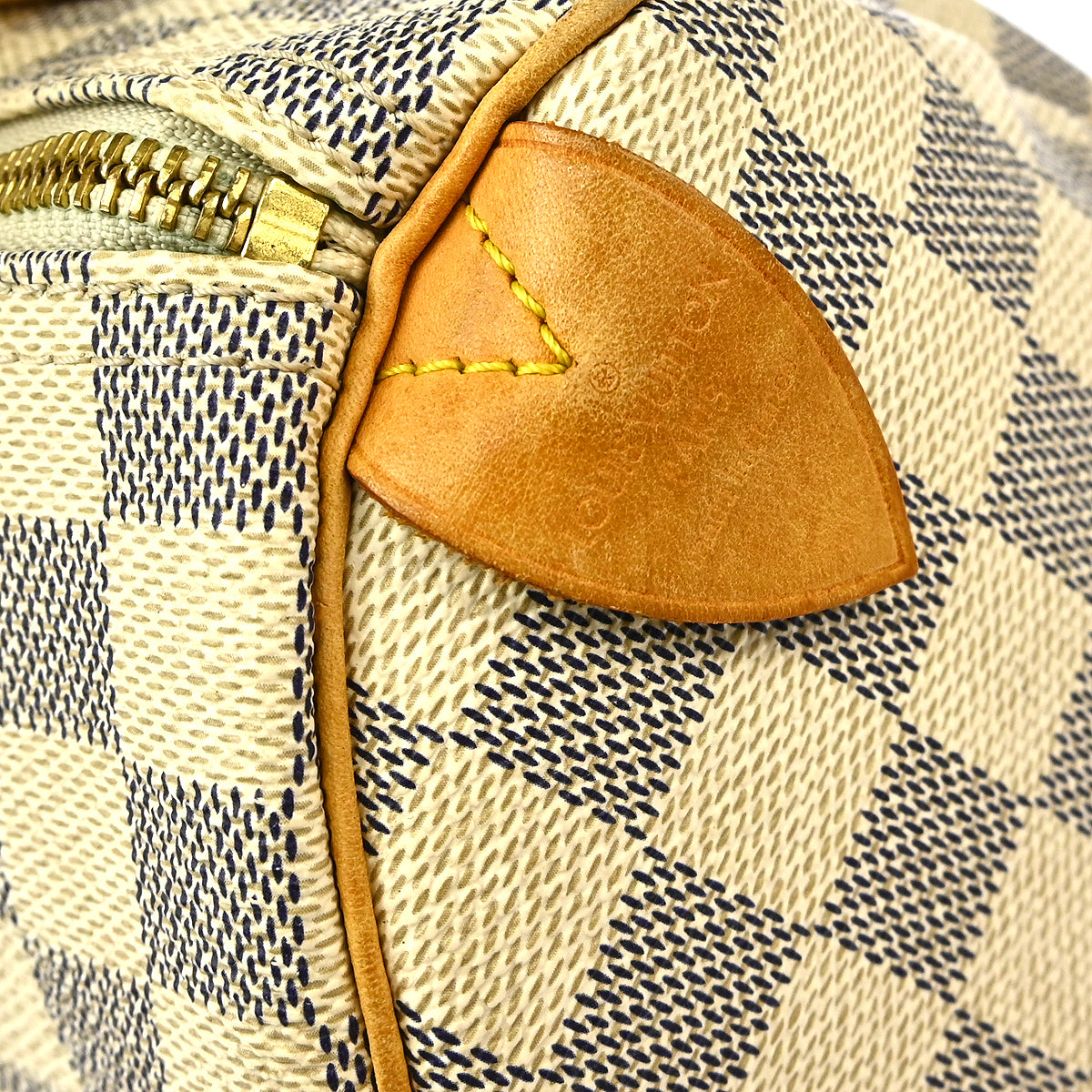 Louis Vuitton Speedy 25 Damier Azur