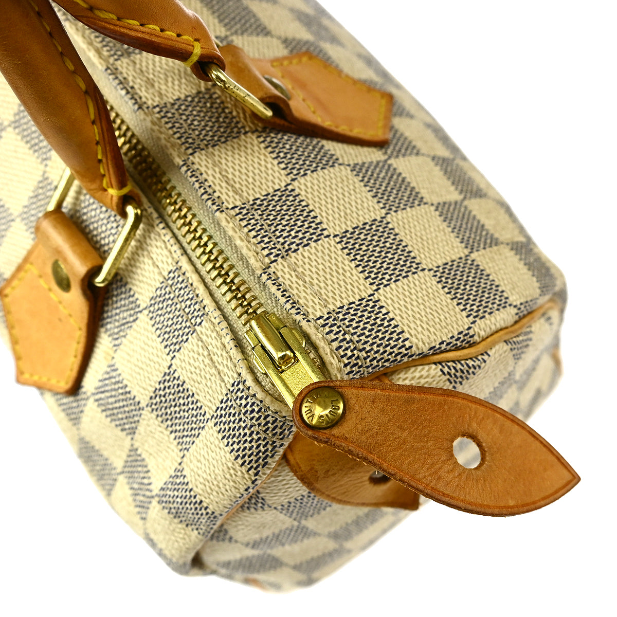 Louis Vuitton Speedy 25 Damier Azur