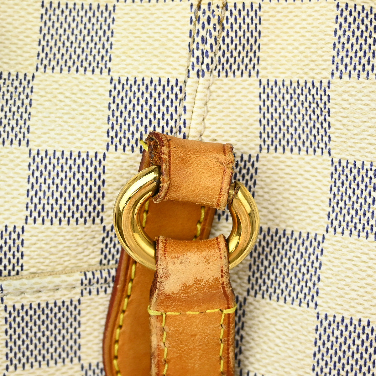 Louis Vuitton Totally PM Damier Azur