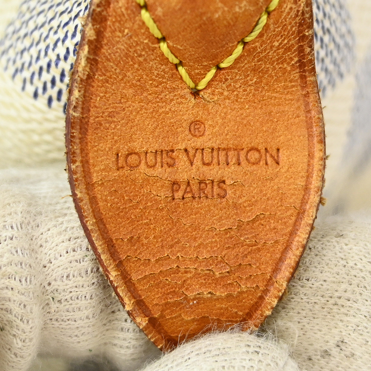 Louis Vuitton Totally PM Damier Azur