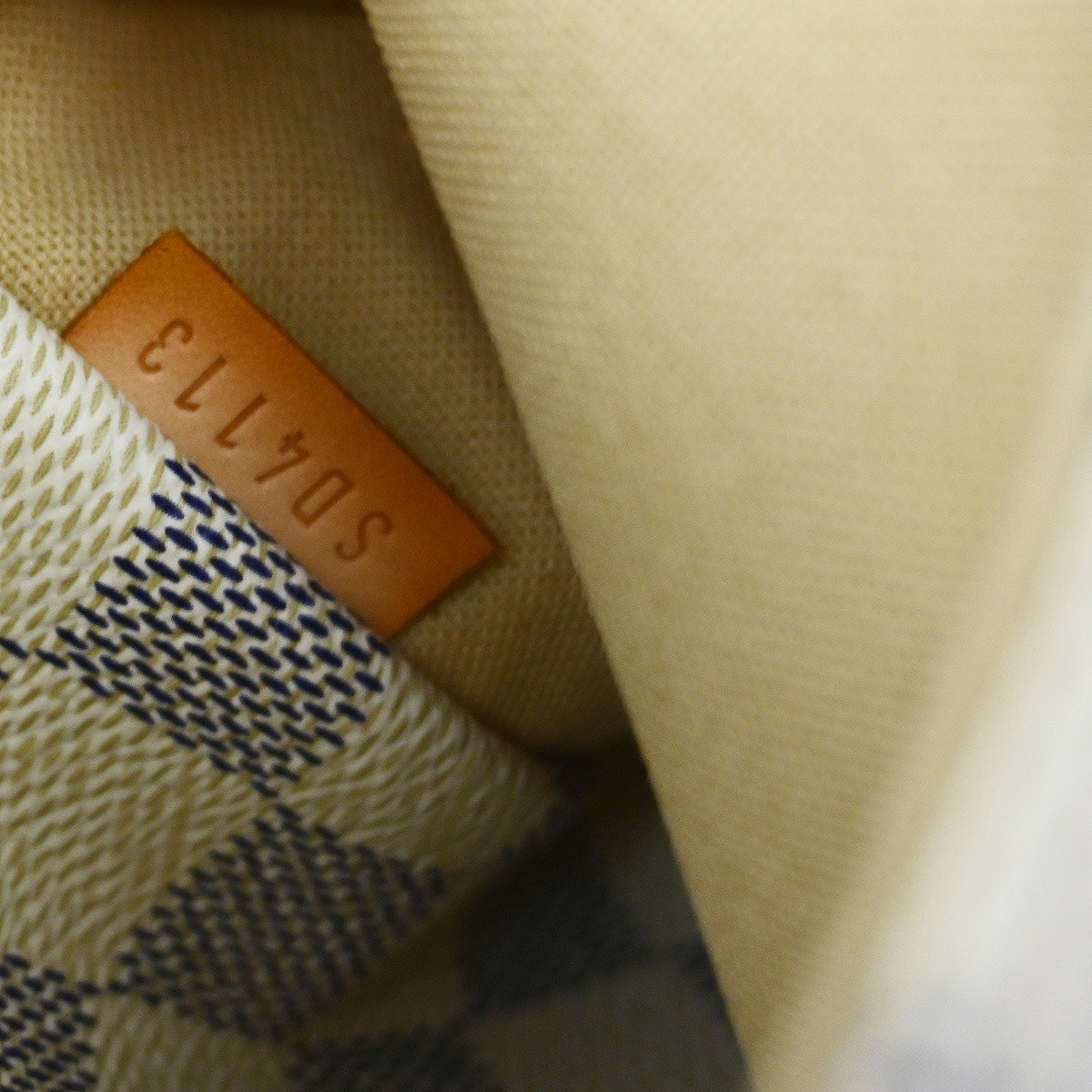Louis Vuitton Totally PM Damier Azur