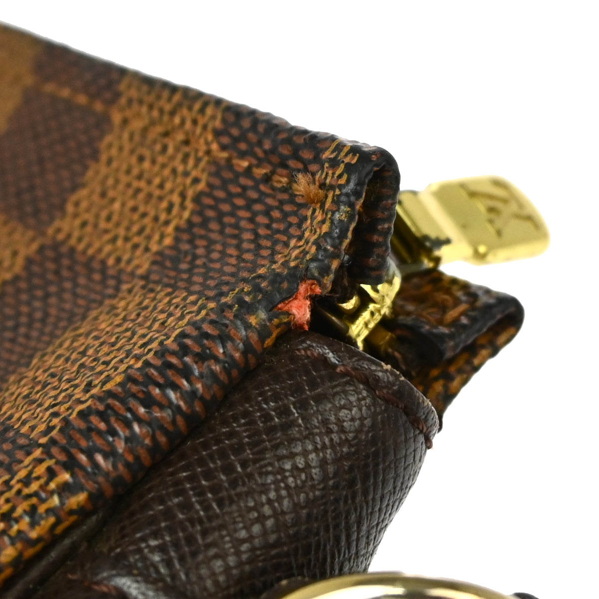 Louis Vuitton Pochette Ebene