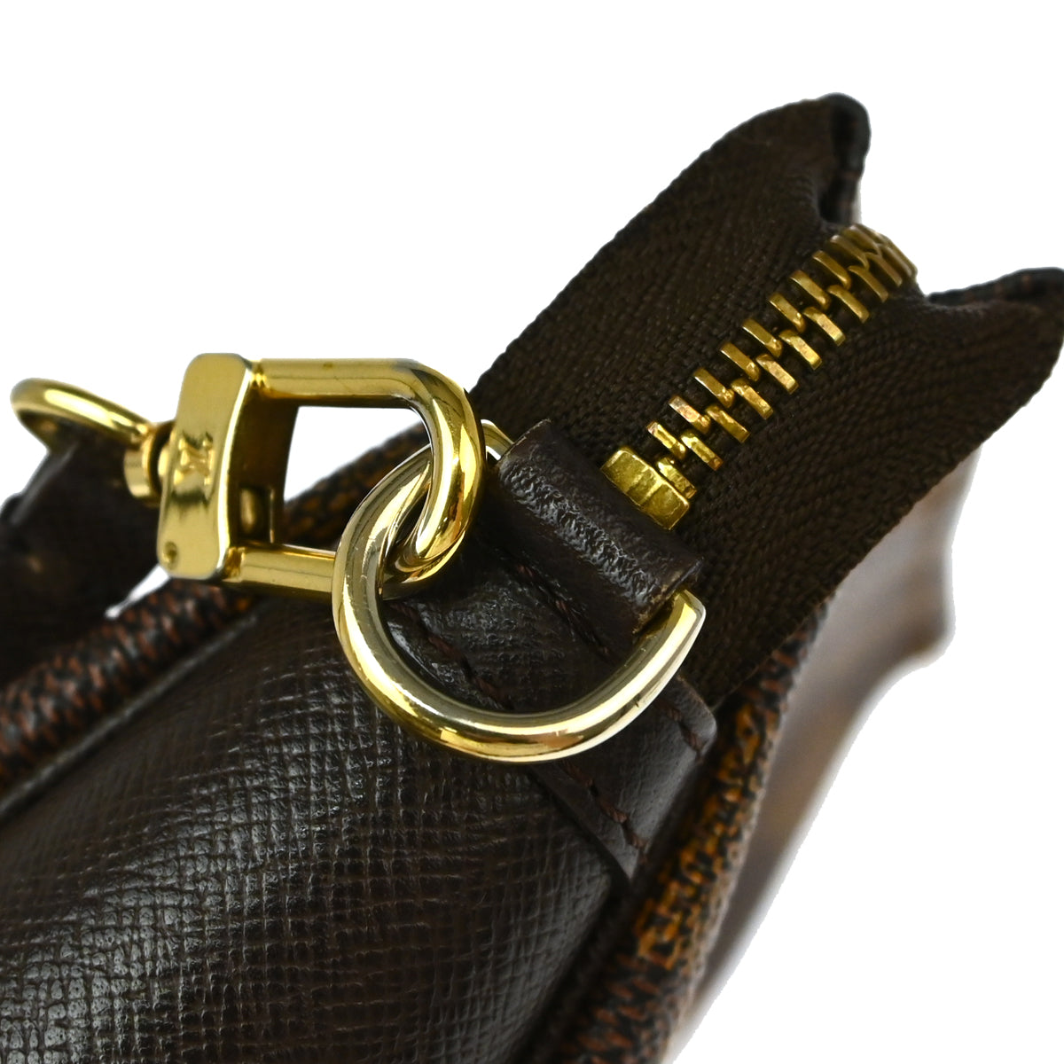 Louis Vuitton Pochette Ebene