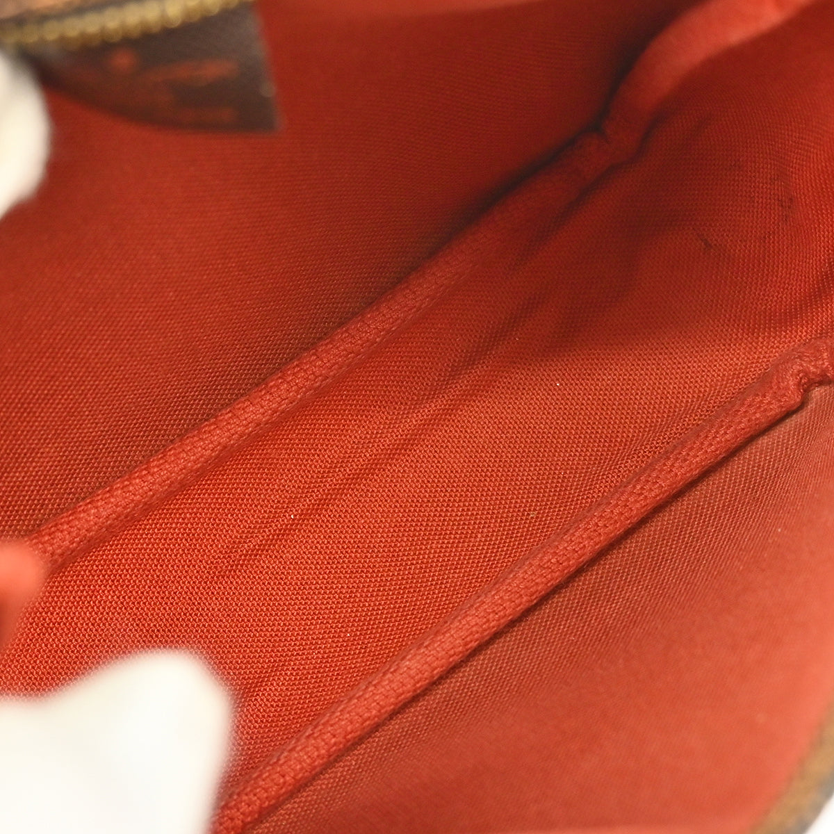 Louis Vuitton Pochette Ebene