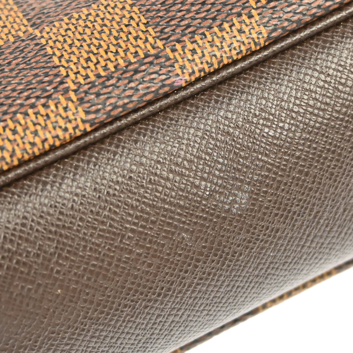 Louis Vuitton Pochette Ebene