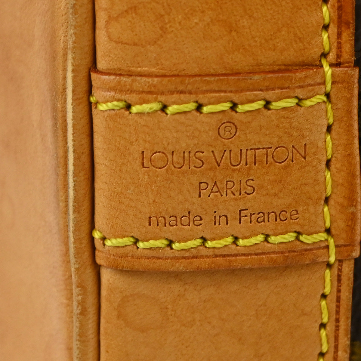 Louis Vuitton Alma