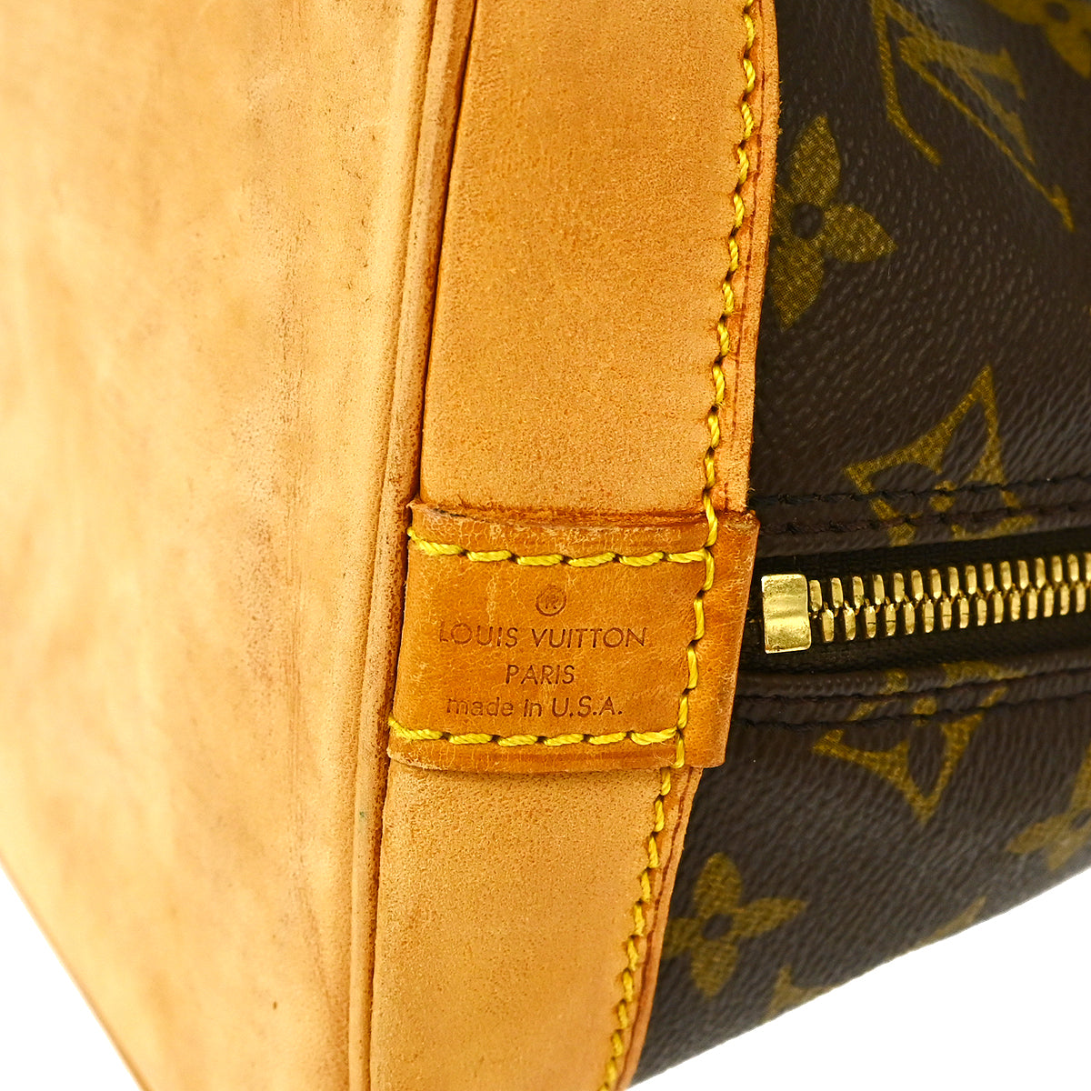 Louis Vuitton Alma