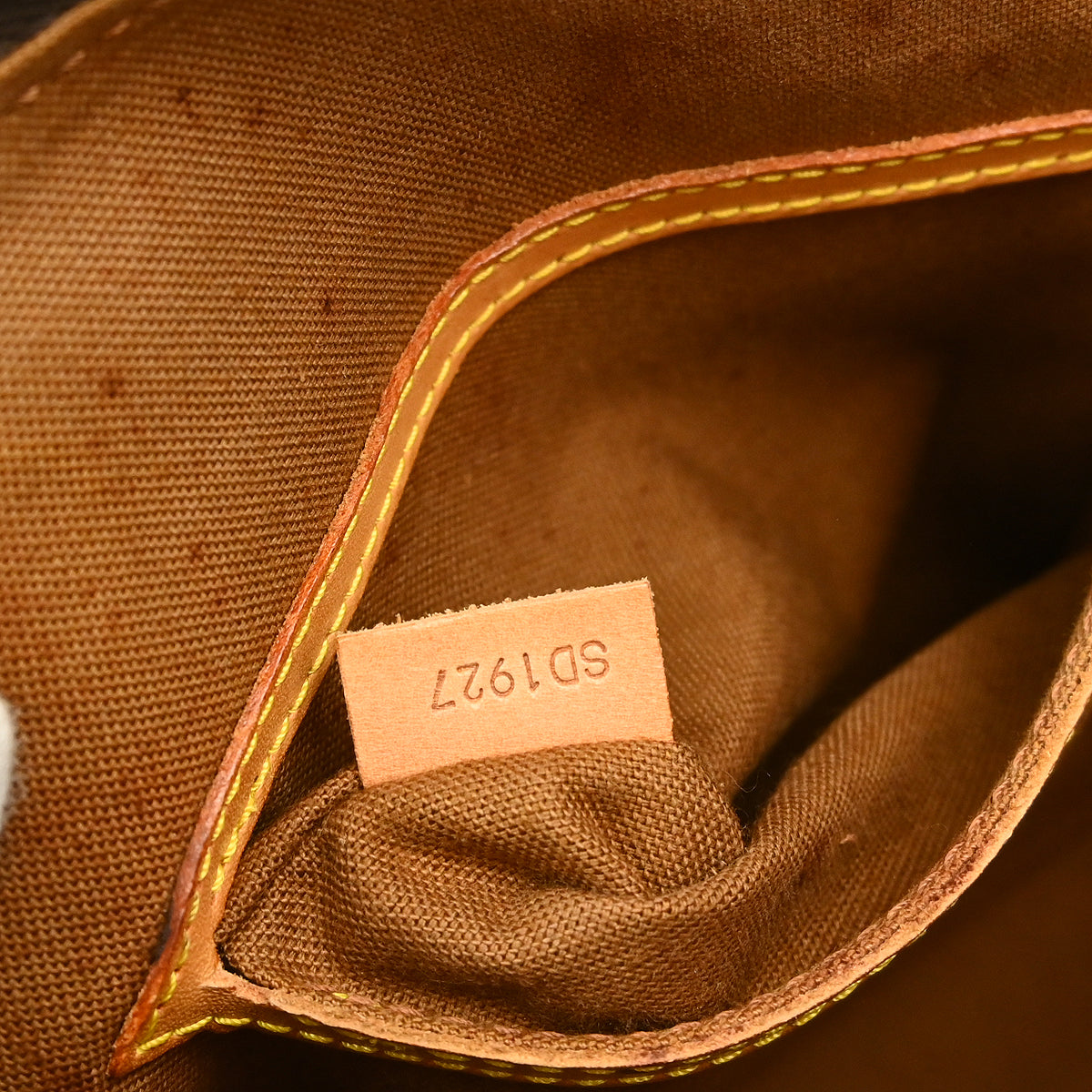 Louis Vuitton Alma