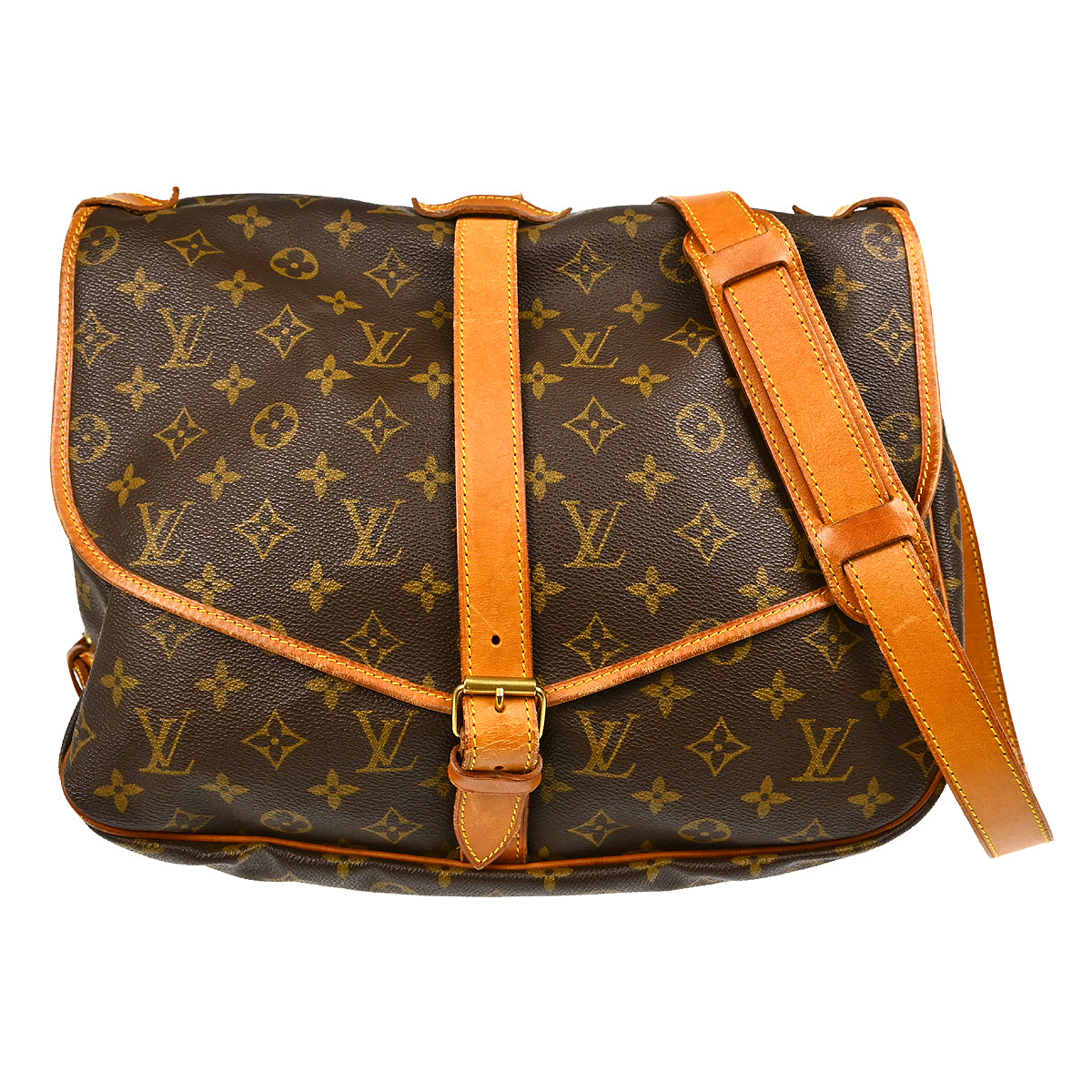 Louis Vuitton Samur 35