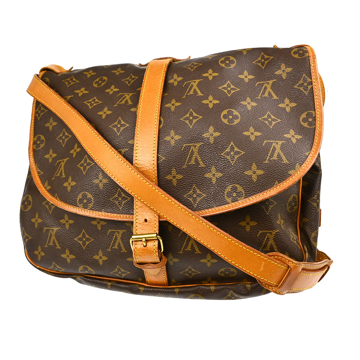 Louis Vuitton Samur 35