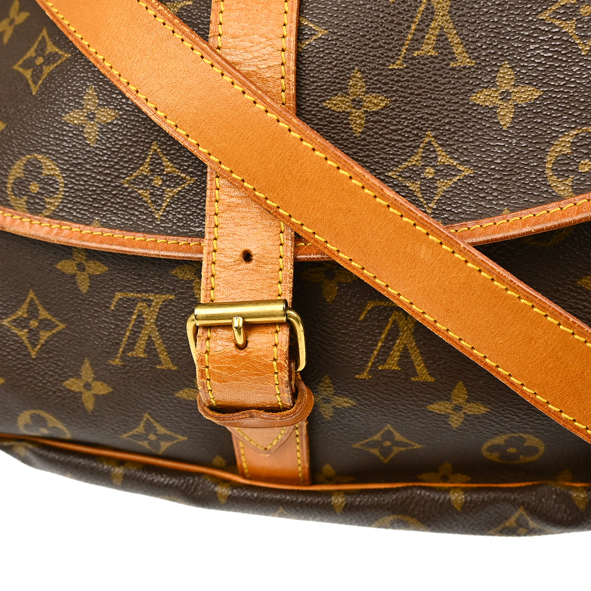 Louis Vuitton Samur 35