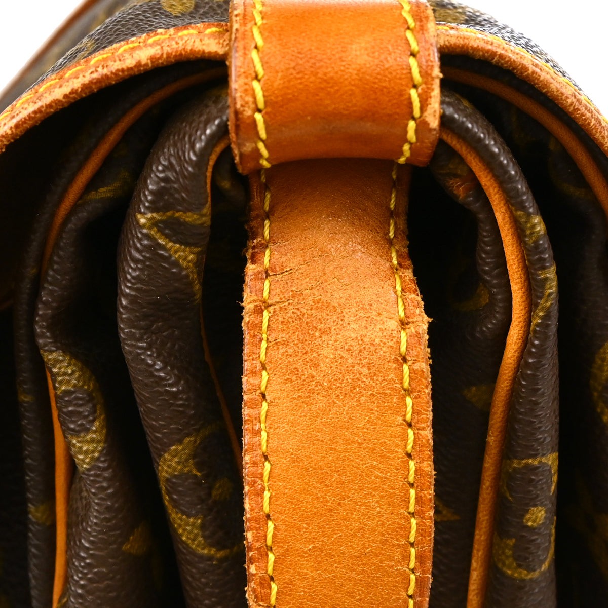 Louis Vuitton Samur 35