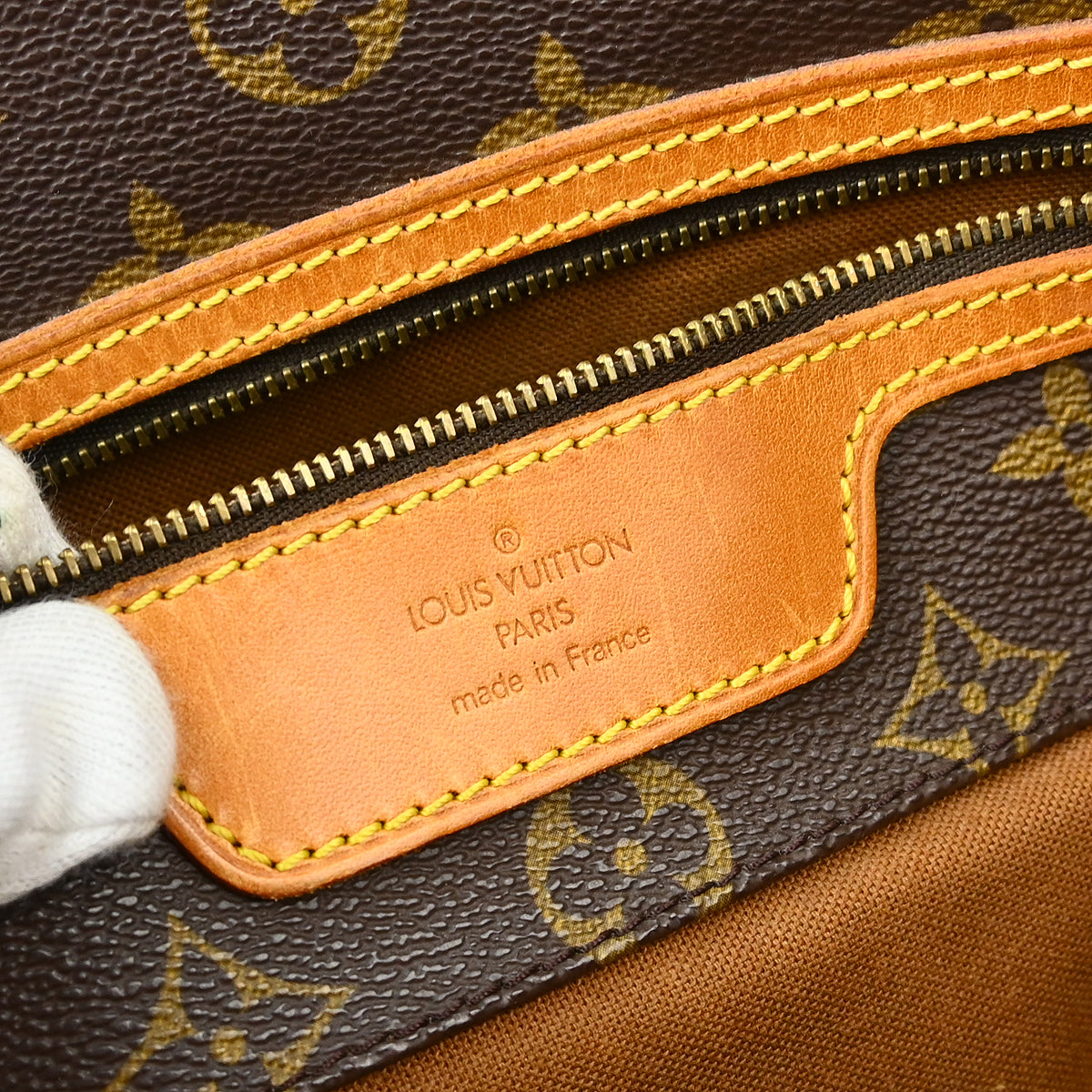 Louis Vuitton Sac Shopping