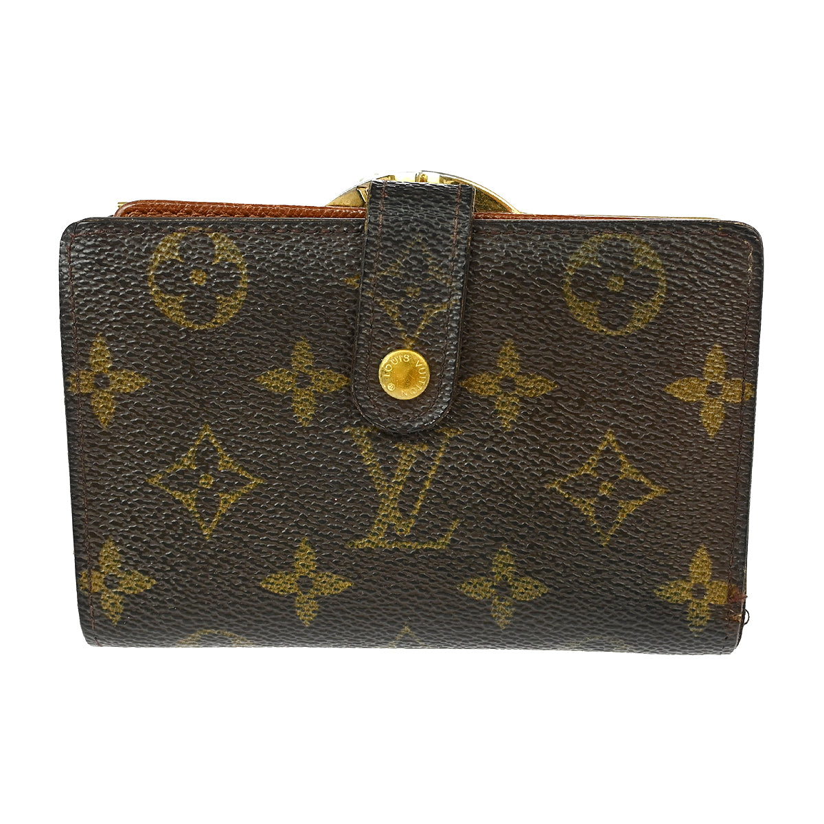 Louis Vuitton Wallet Viennois