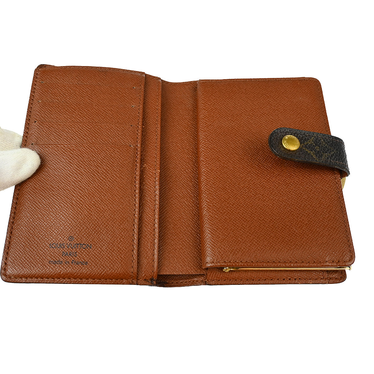 Louis Vuitton Wallet Viennois