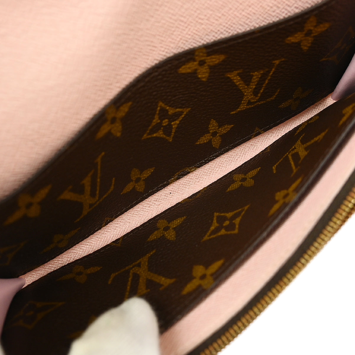 Louis Vuitton Wallet Dantel