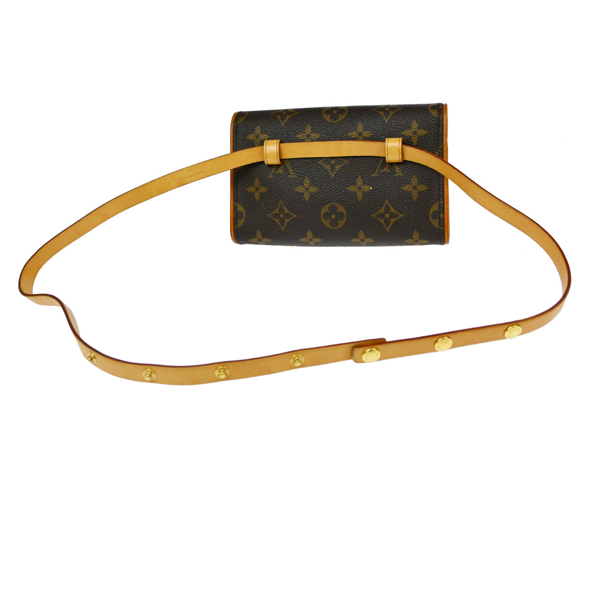 Louis Vuitton Pochette Florentine