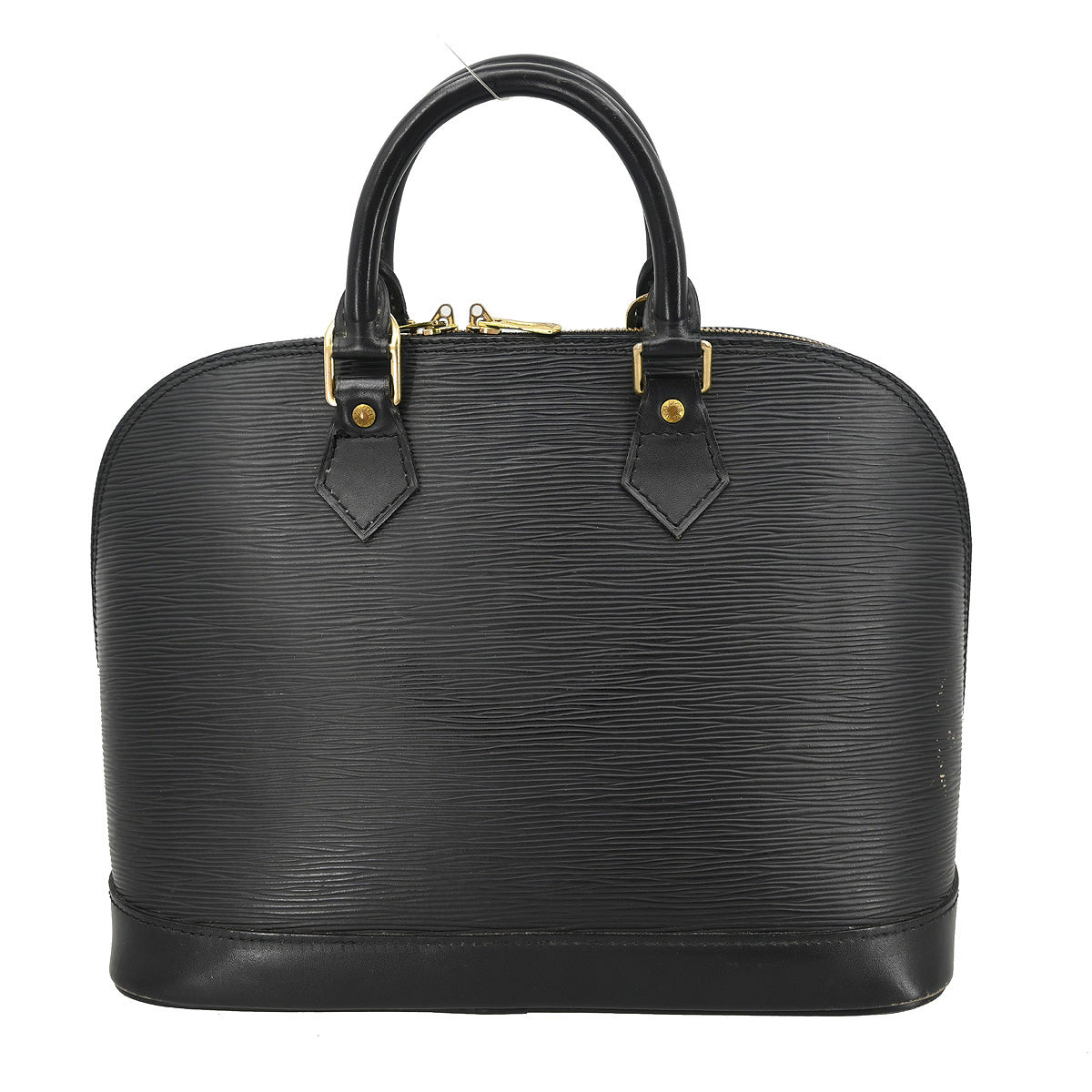 Louis Vuitton Alma Epi Balack
