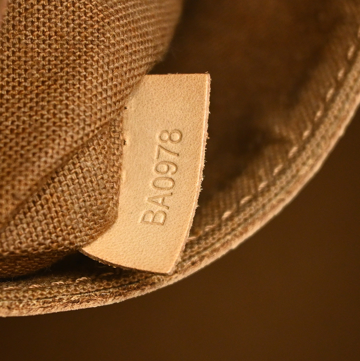 Louis Vuitton Alma