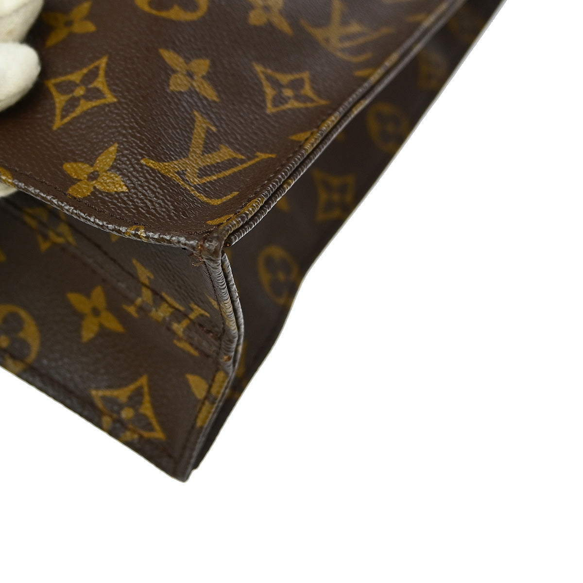 Louis Vuitton Sac Plat