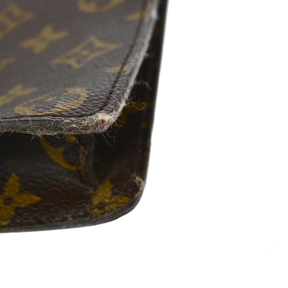 Louis Vuitton Senateur Clutch