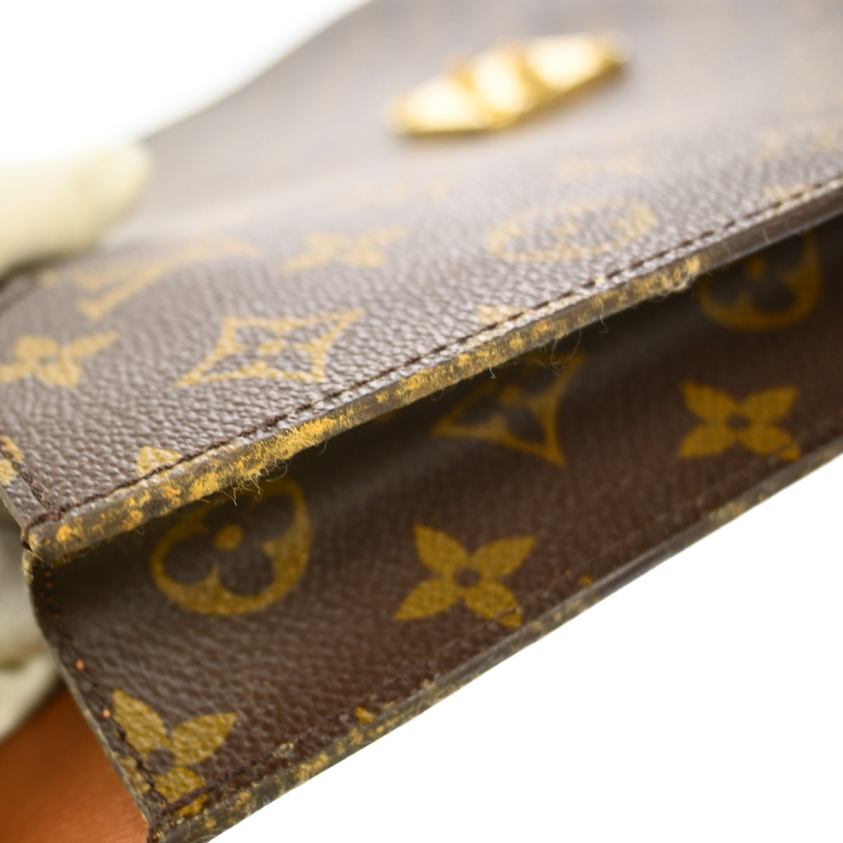 Louis Vuitton Senateur Clutch