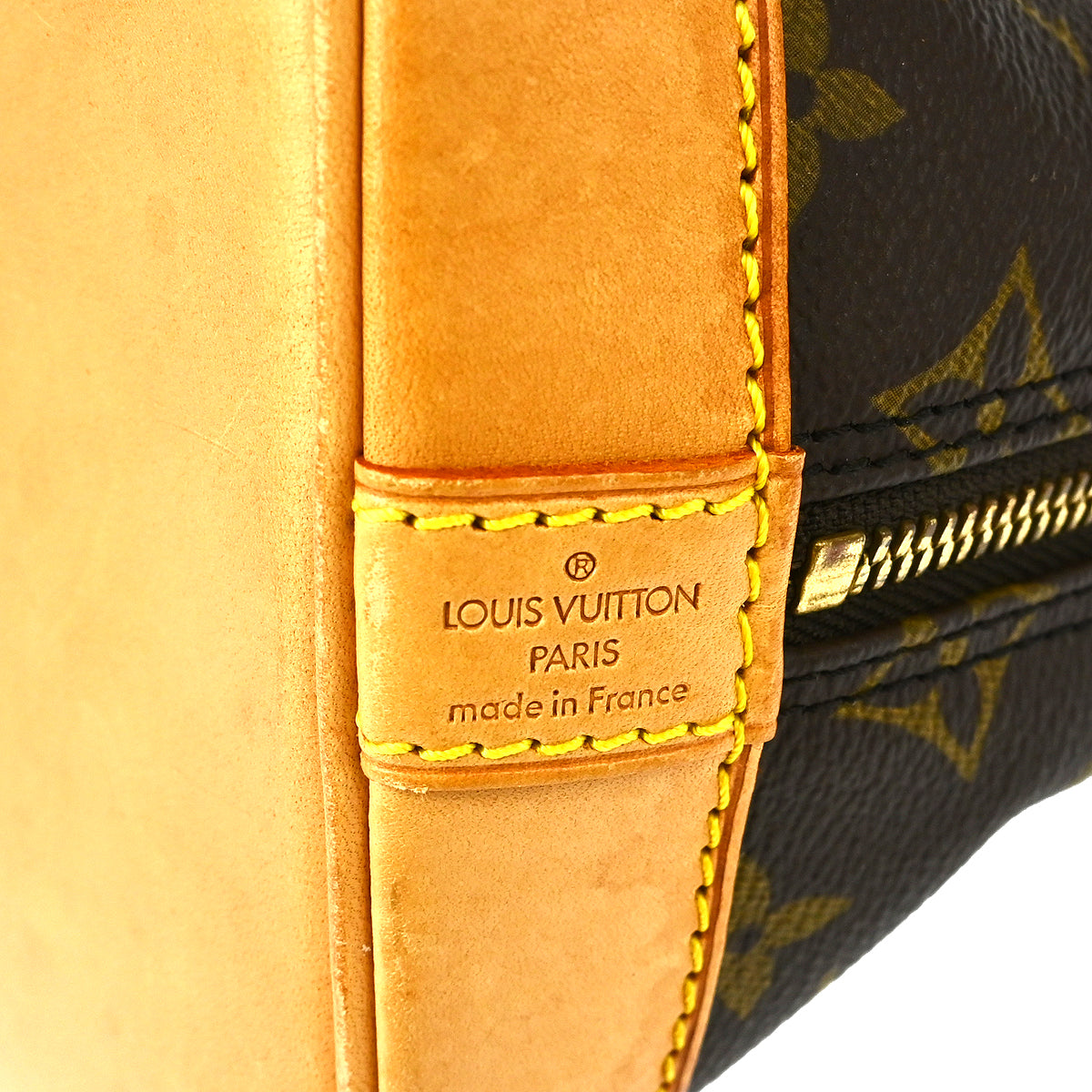 Louis Vuitton Alma