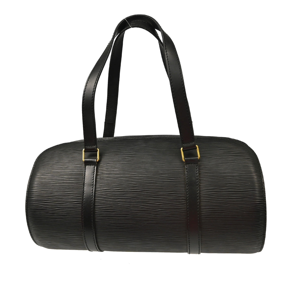 Louis Vuitton Soufflot Epi Balck