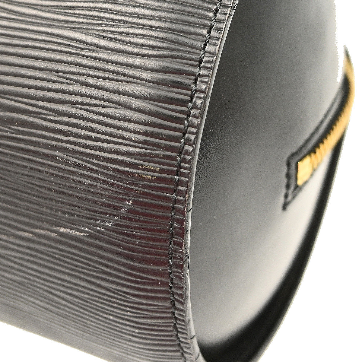 Louis Vuitton Soufflot Epi Balck