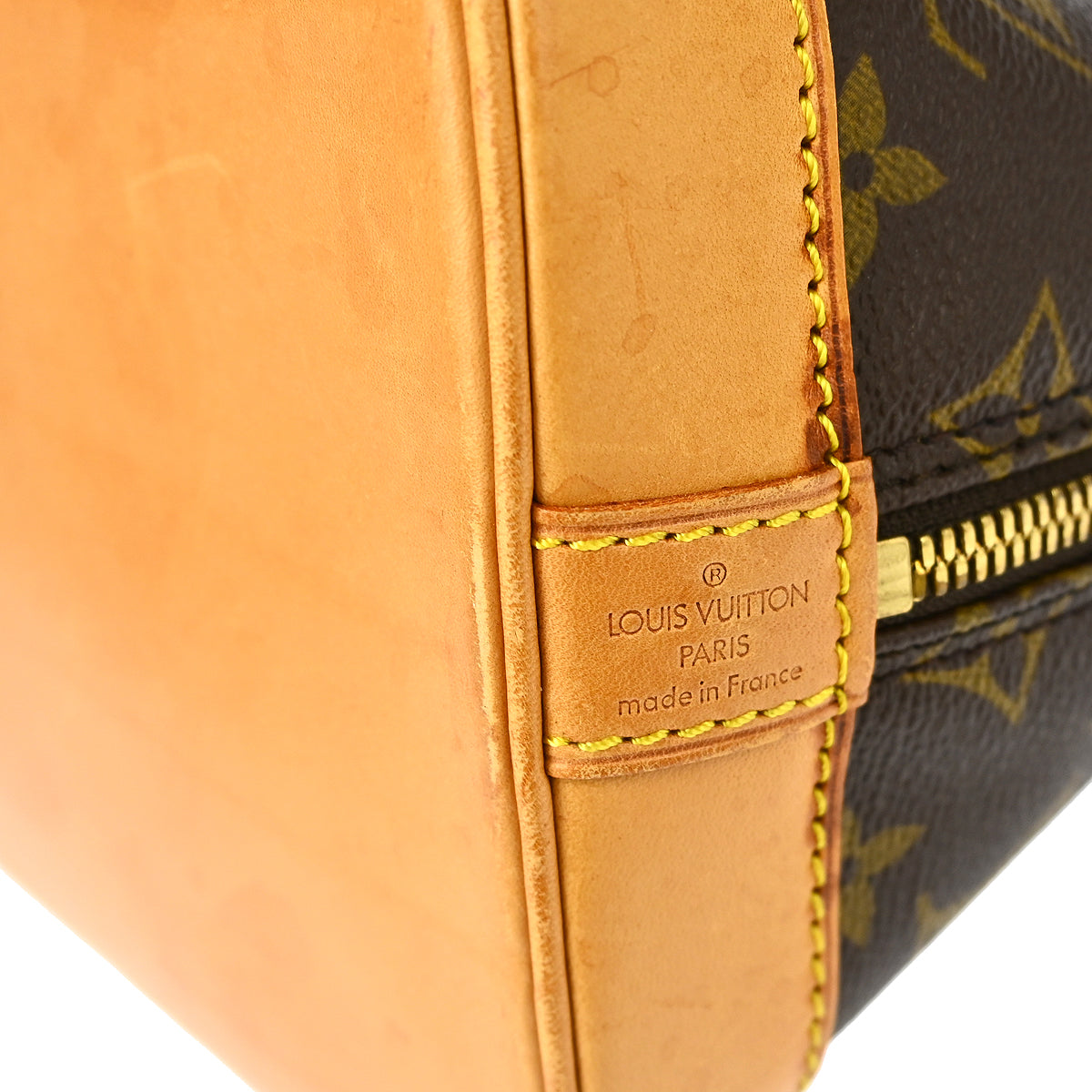 Louis Vuitton Alma