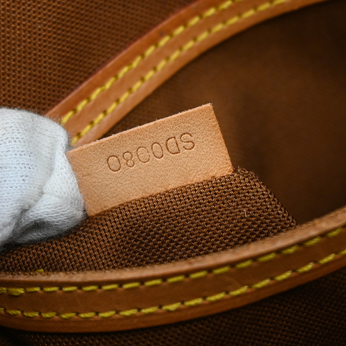 Louis Vuitton Alma
