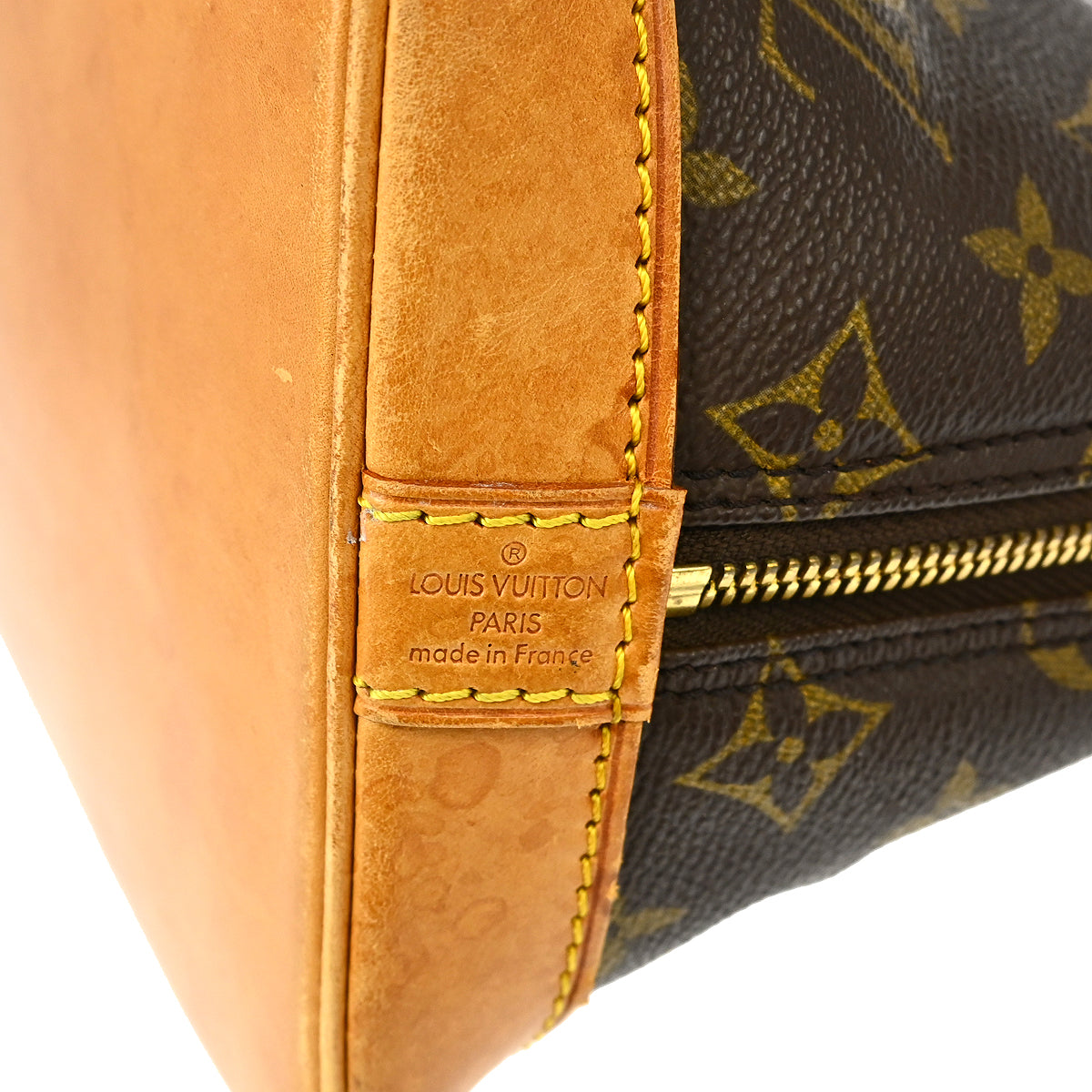 Louis Vuitton Alma