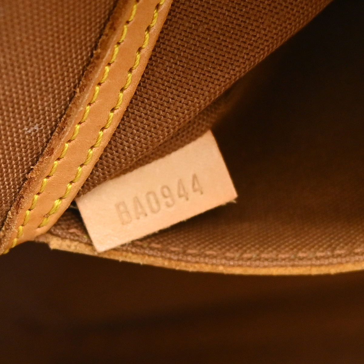 Louis Vuitton Alma