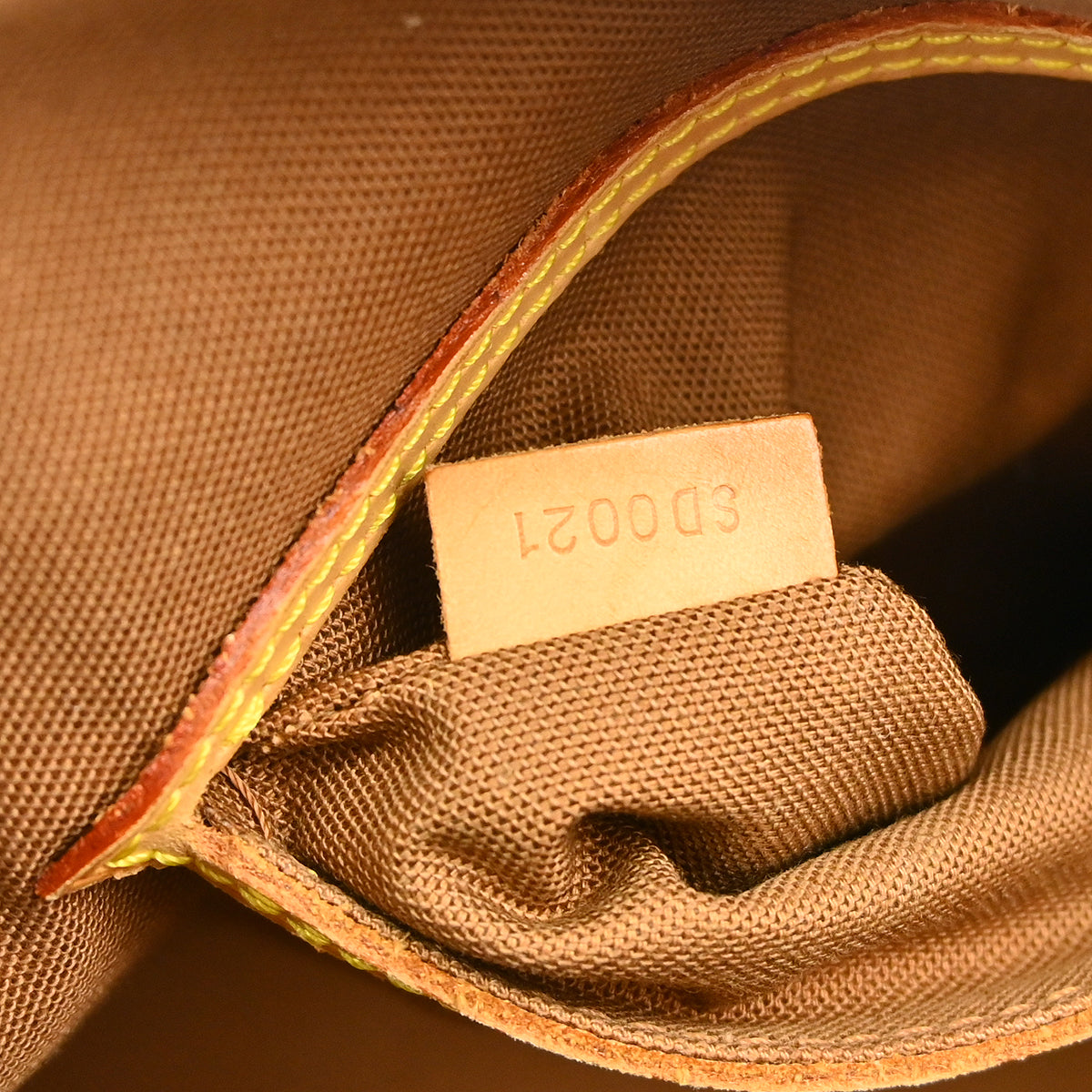 Louis Vuitton Alma