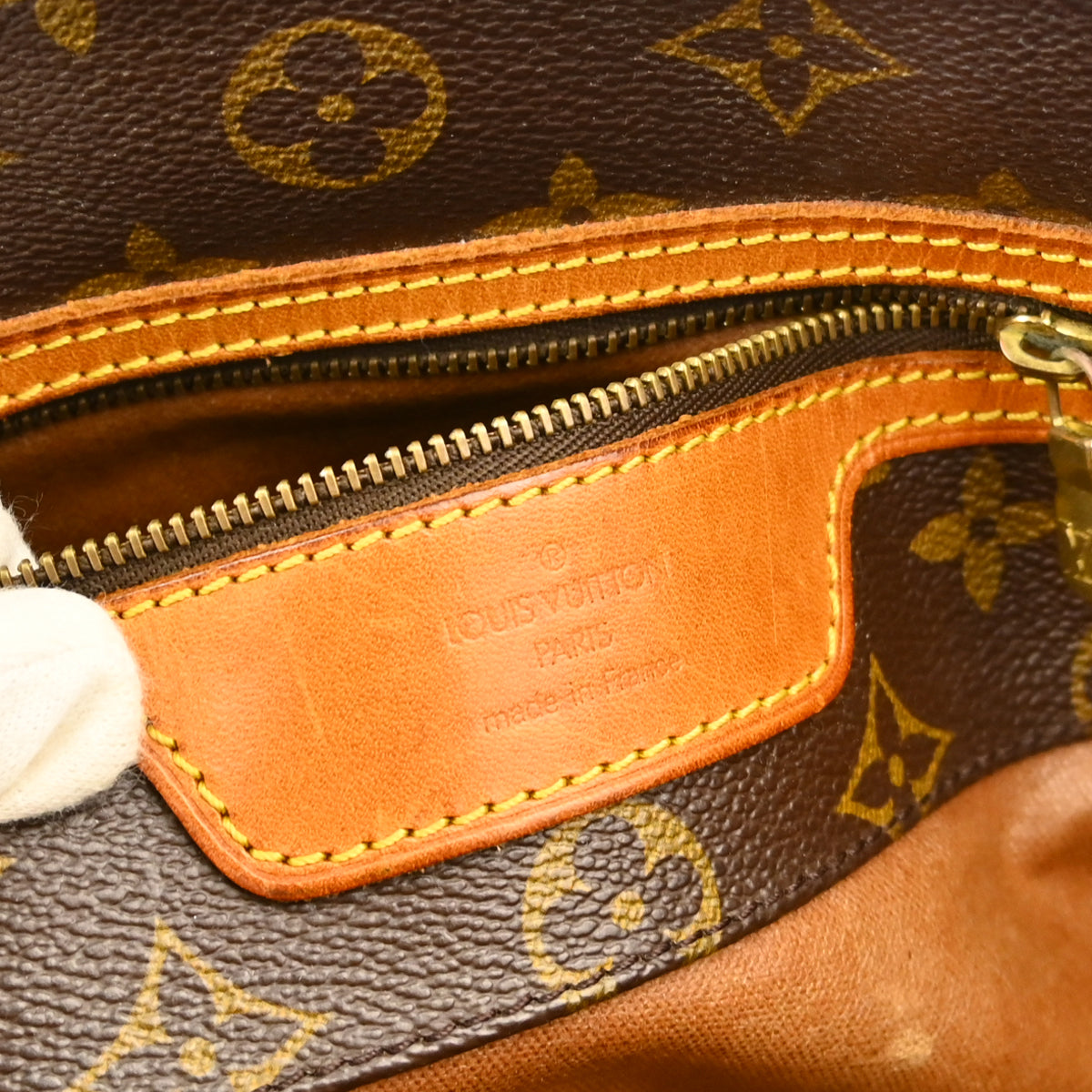 Louis Vuitton Sac Shopping