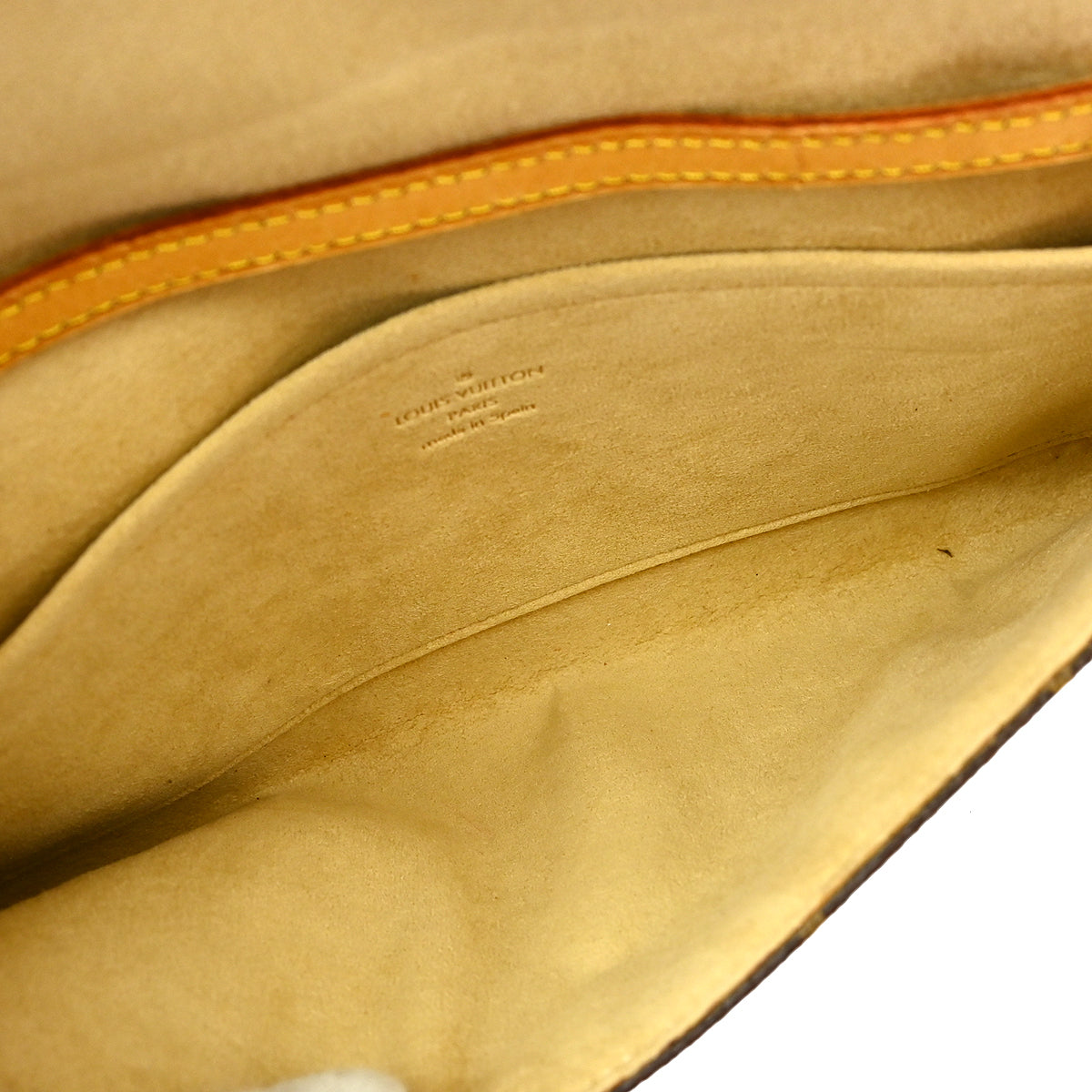 Louis Vuitton Pochette Twin GM