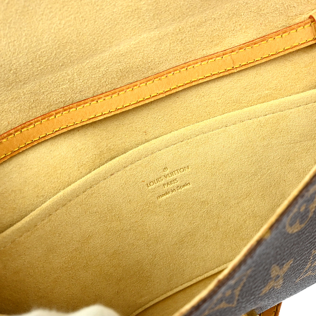 Louis Vuitton Pochette Twin GM