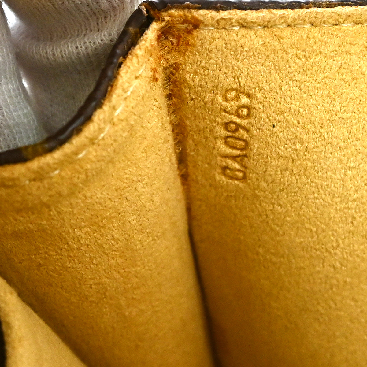 Louis Vuitton Pochette Twin GM