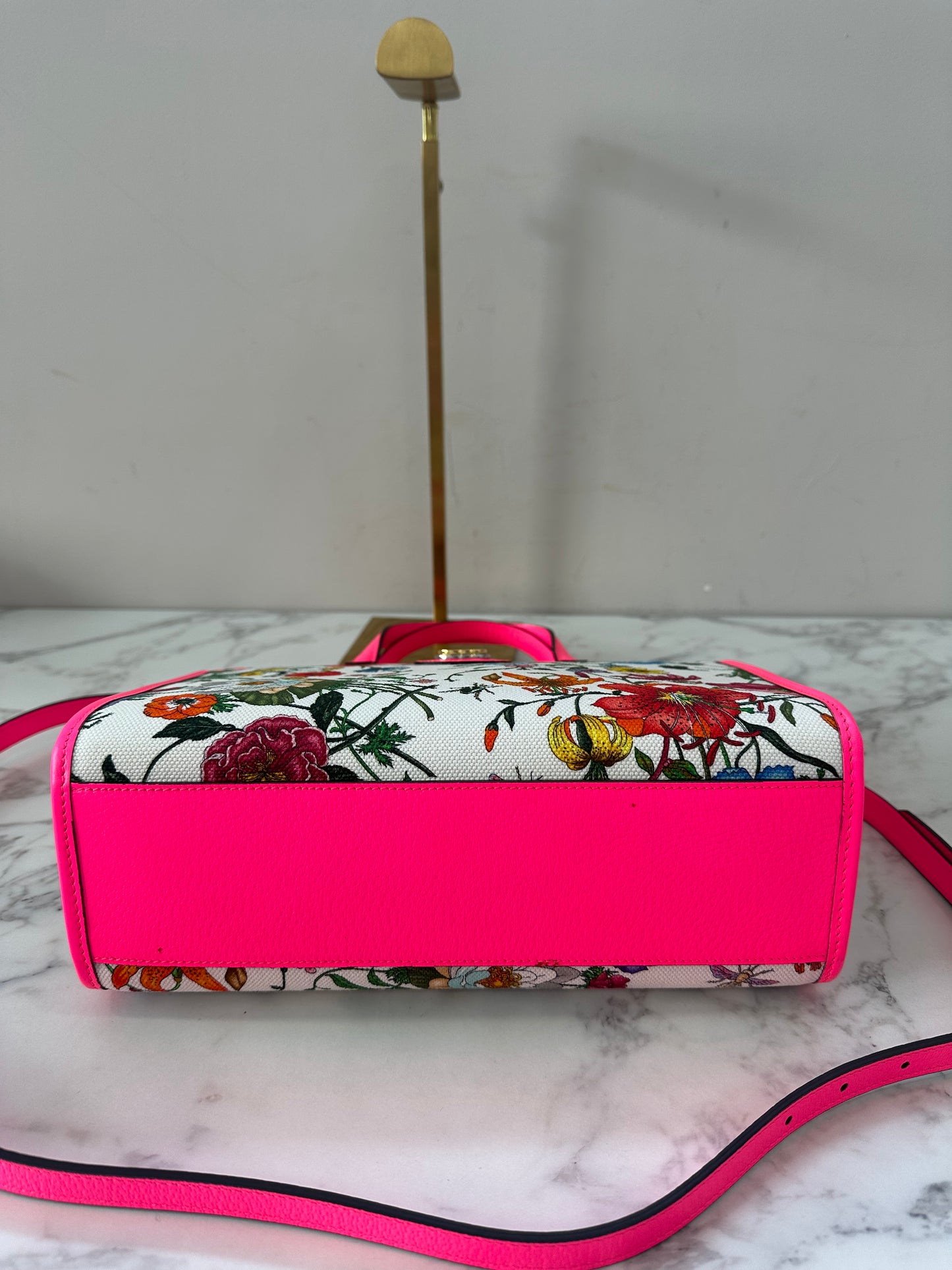 Gucci Flower Bag
