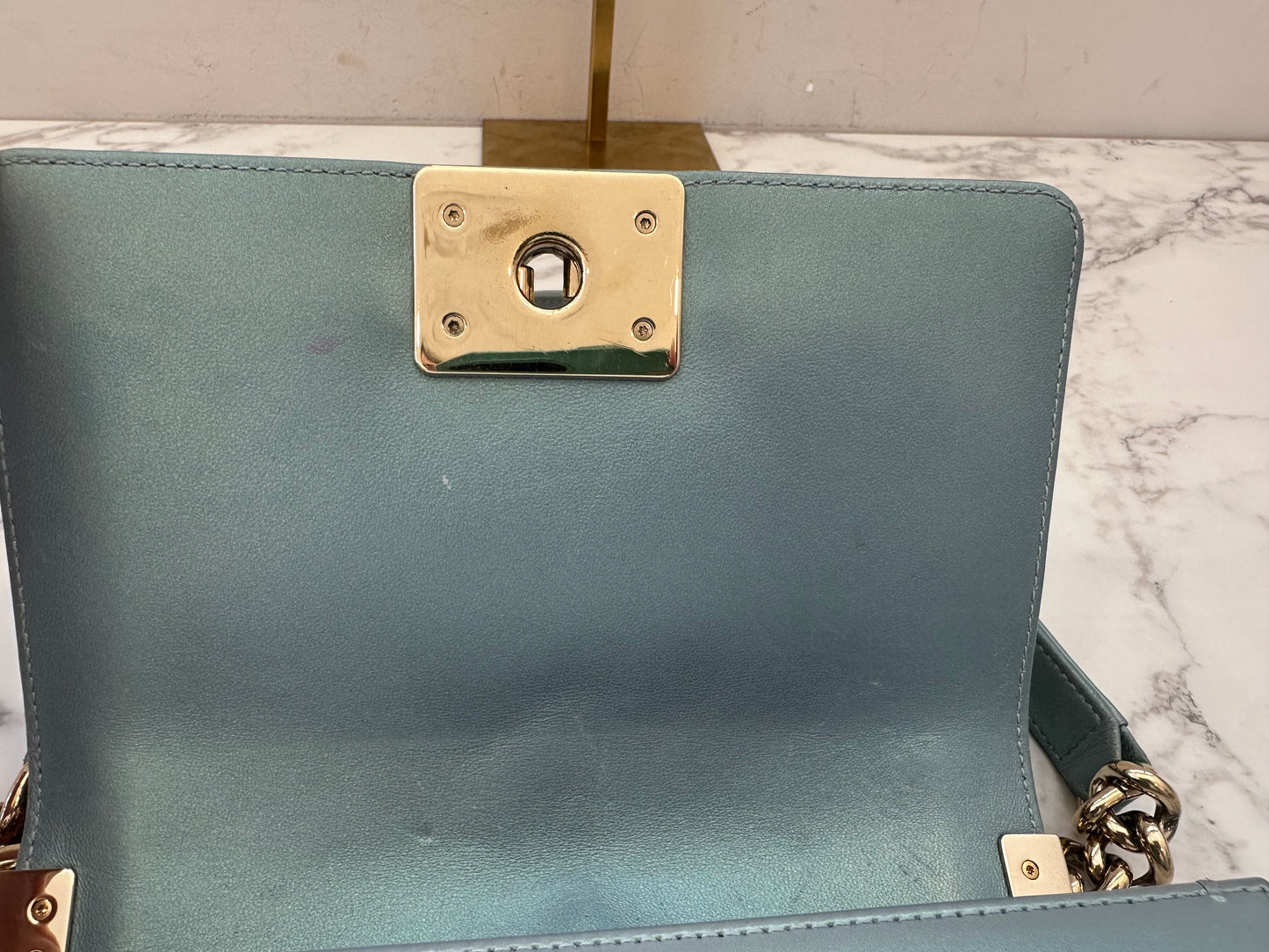 Chanel Leboy