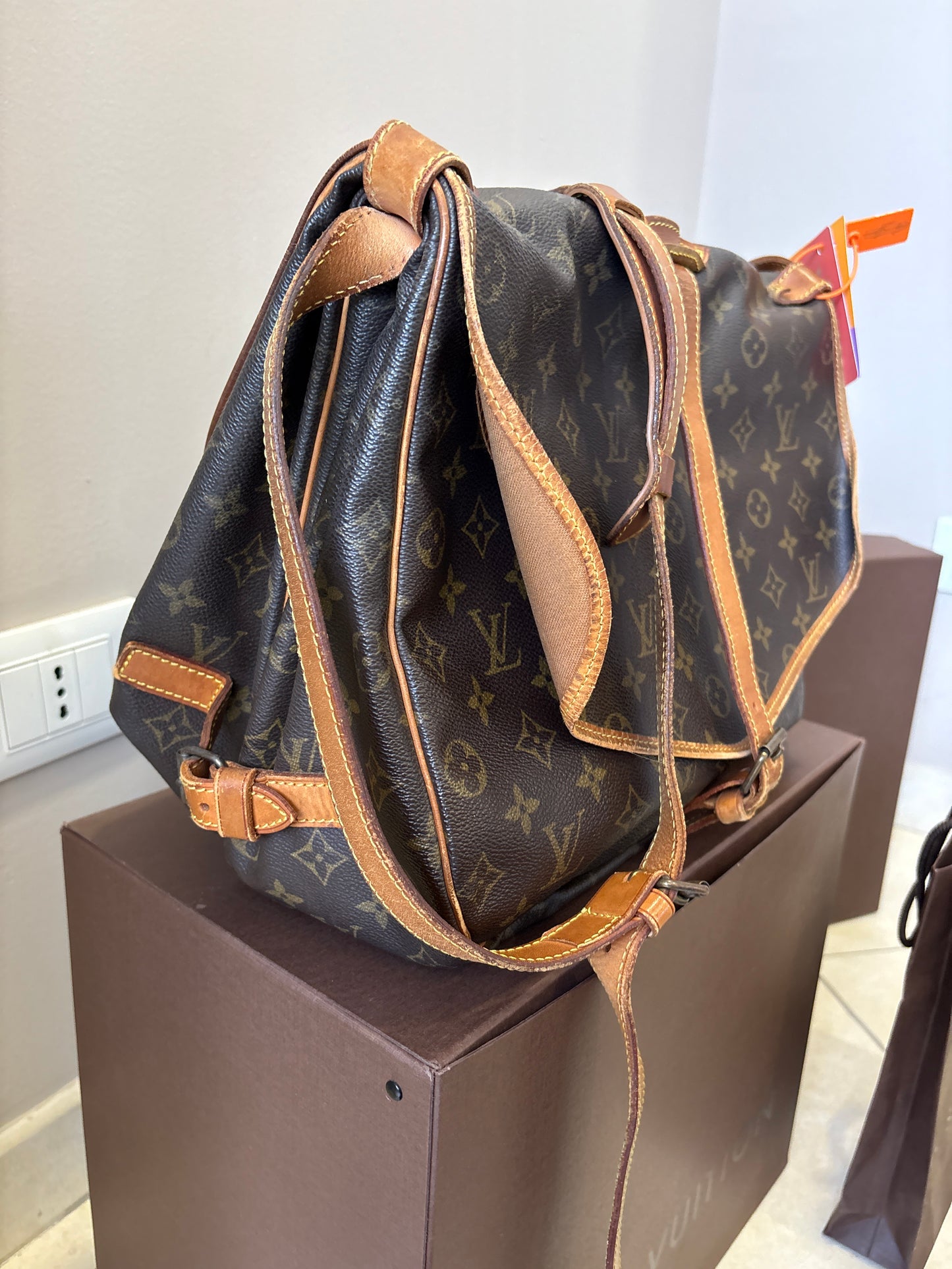 Louis Vuitton Saumur MM