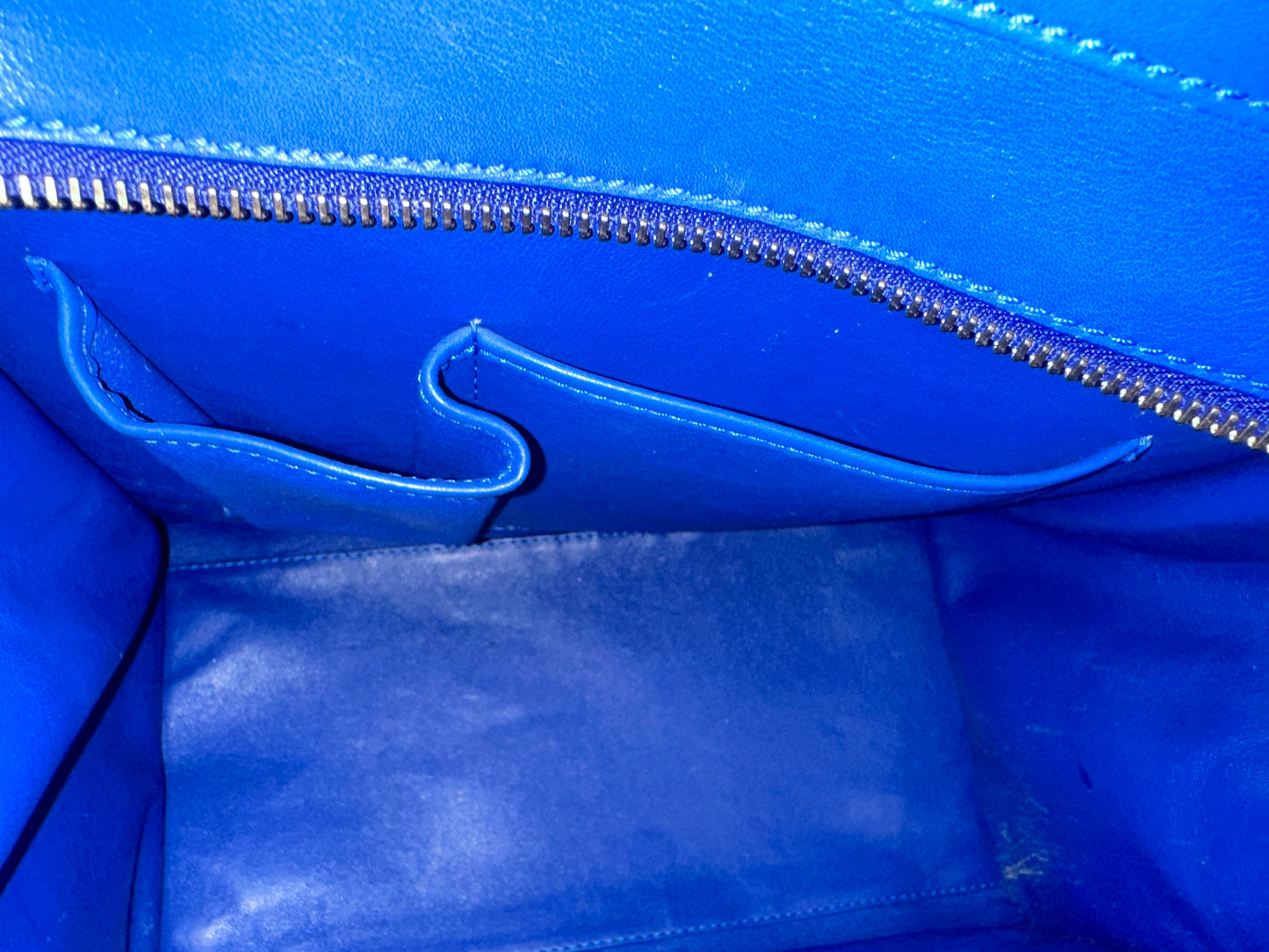 Celine Mini Luggage