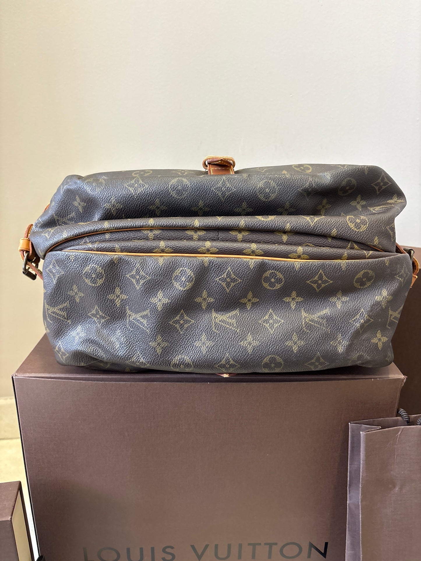 Louis Vuitton Saumur MM
