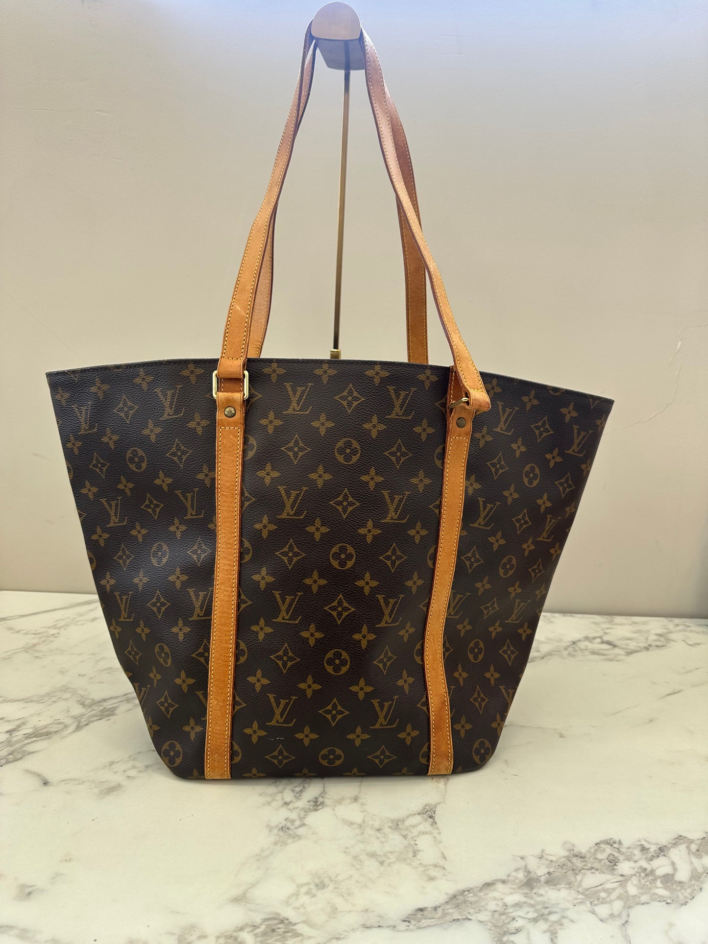 Louis Vuitton Sac Shopping