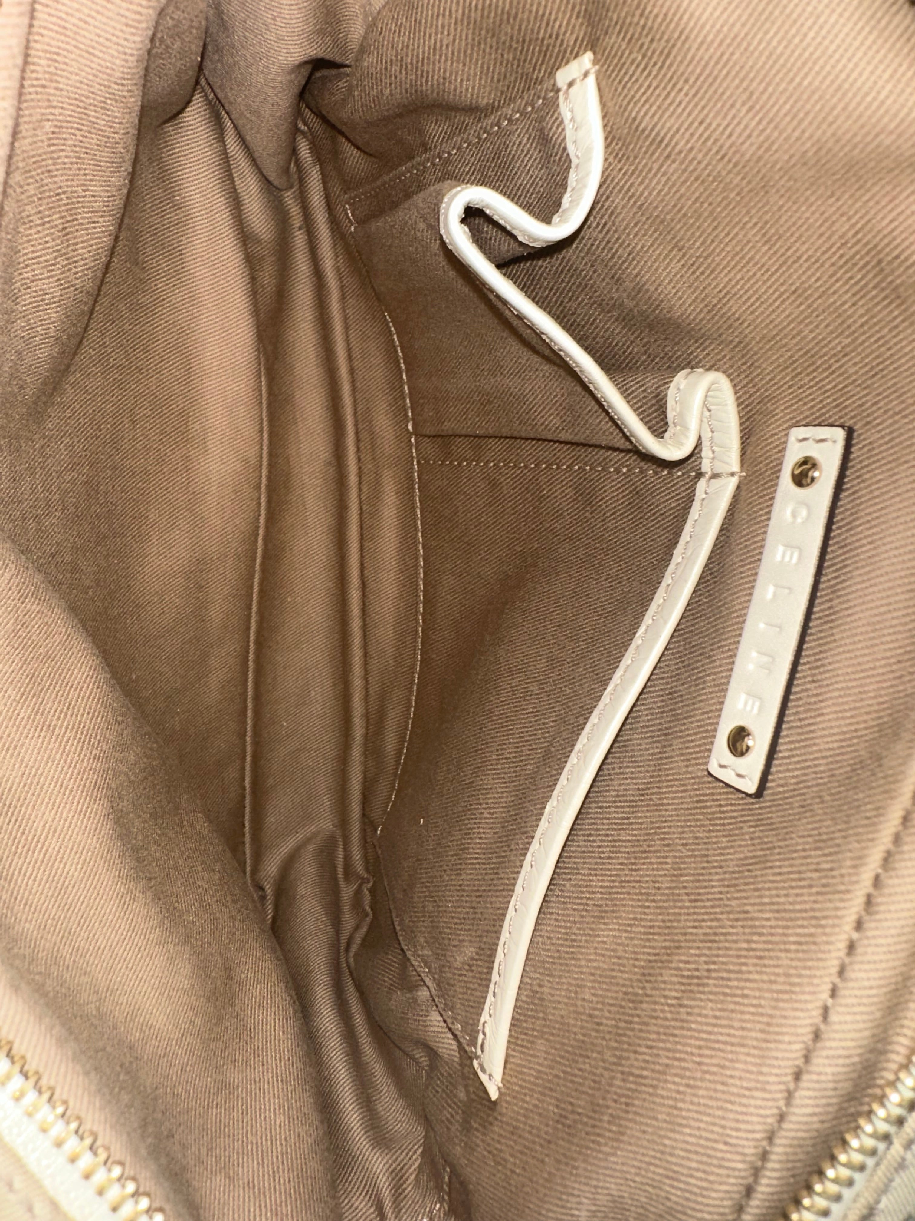 Celine Macadam Shoulder