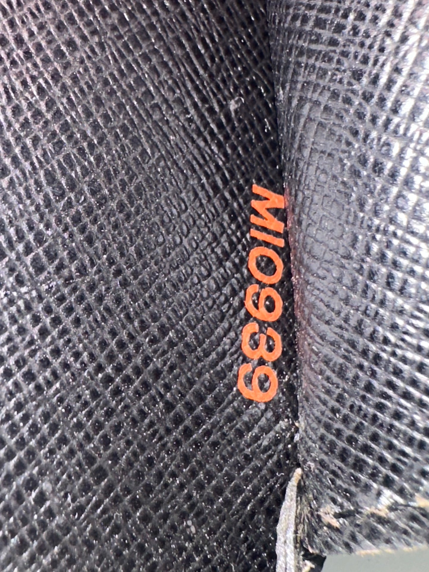 Louis Vuitton Sorbonne Epi Black