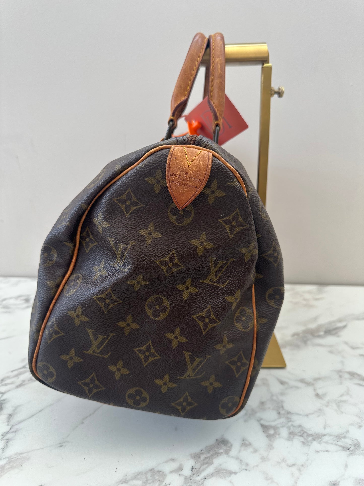 Louis Vuitton Speedy 35