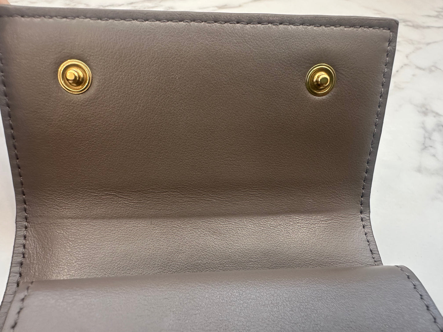 Celine Beige Wallet
